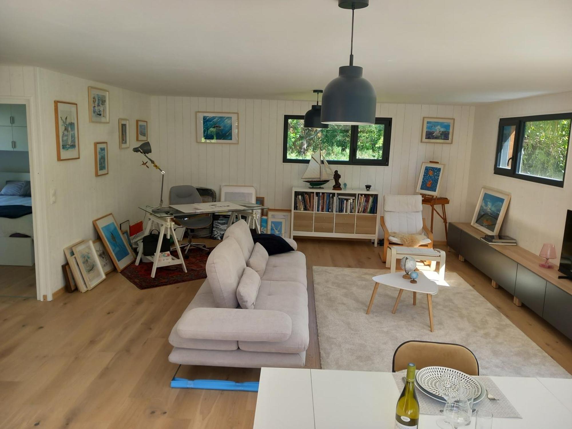 Maison Neuve , Plage A Pied Asserac Ngoại thất bức ảnh