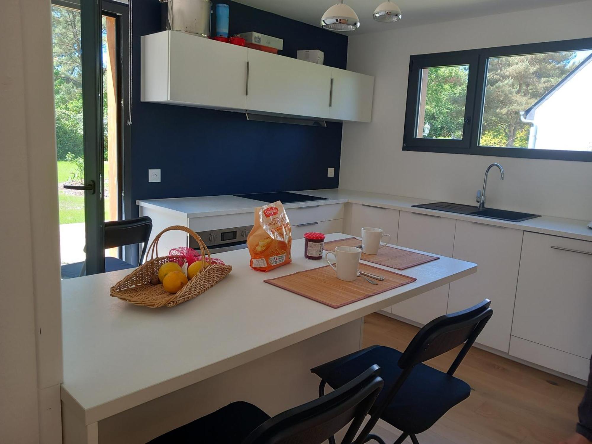 Maison Neuve , Plage A Pied Asserac Ngoại thất bức ảnh